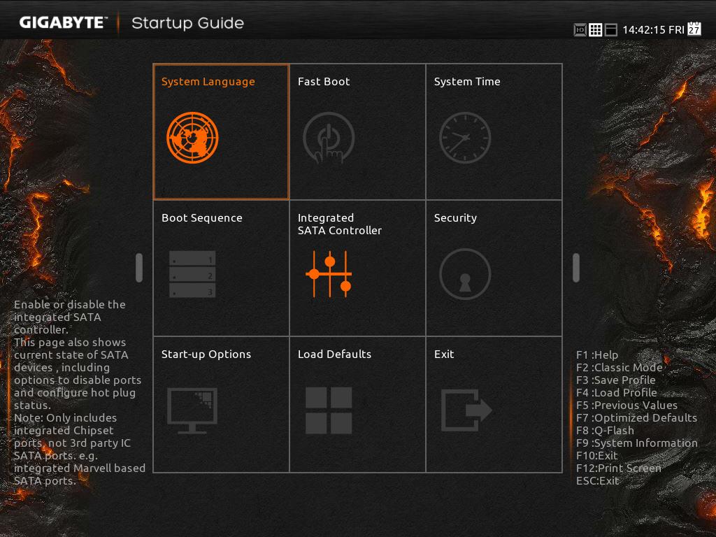 BIOS, Software and Board Features: GIGABYTE Z97N-WIFI - Z97 Mini 